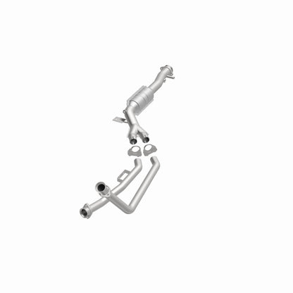 MagnaFlow Direct Fit Catalytic Converter 2002 Mercedes SL600 Driver Side