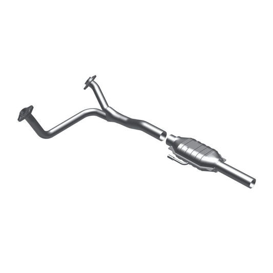 MagnaFlow Direct Fit Catalytic Converter Ford 84 86