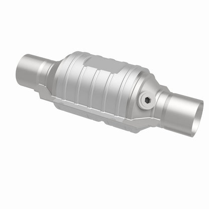 MagnaFlow Universal Catalytic Converter 2.25inch w/ single O2