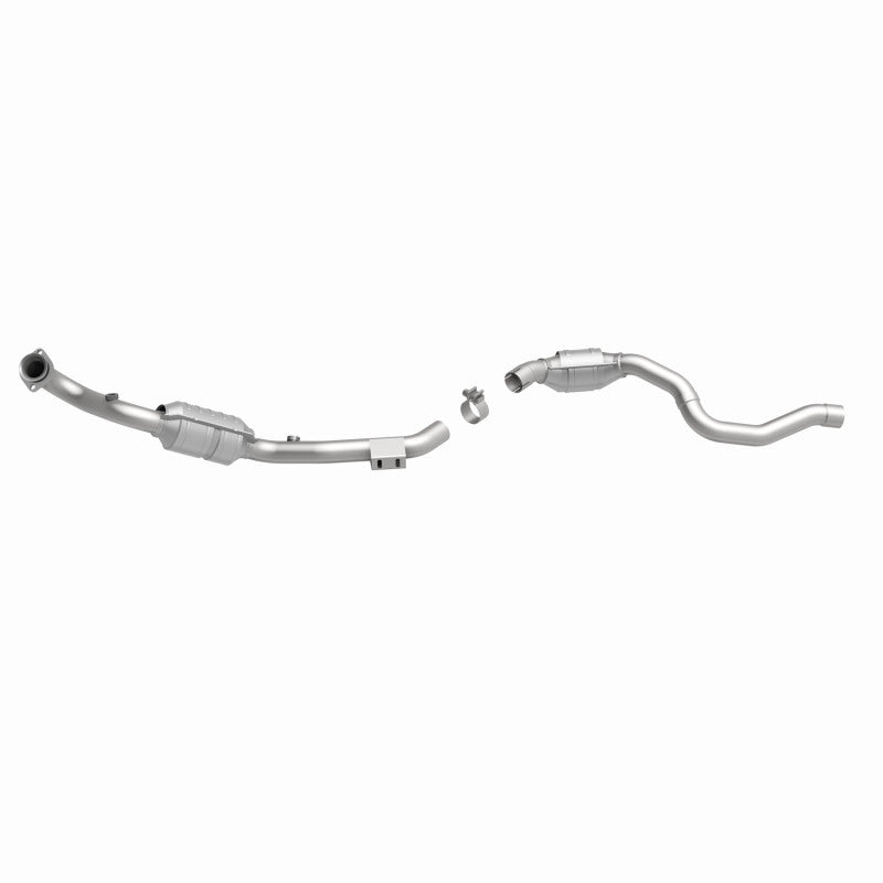 MagnaFlow Direct Fit Catalytic Converter Mercedes ML430 99-02 Passenger Side OEM