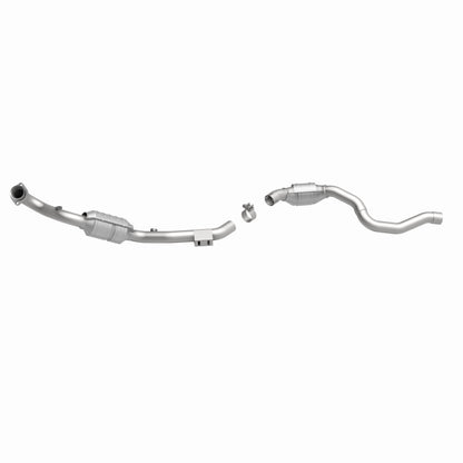 MagnaFlow Direct Fit Catalytic Converter Mercedes ML430 99-02 Passenger Side OEM