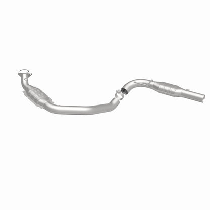 MagnaFlow Direct Fit Catalytic Converter 03-09 GM 2500/3500 Driver Side