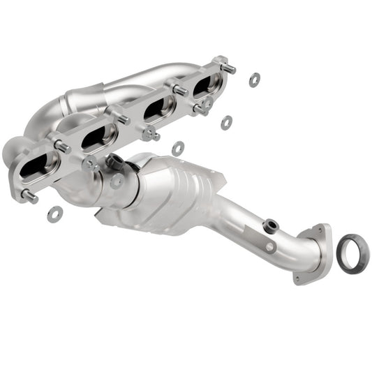 MagnaFlow Direct Fit Catalytic Converter 04-08 Cadillac XLR 4.6L Passenger Side