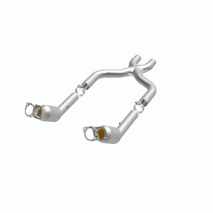 MagnaFlow California Grade CARB Compliant Direct Fit Catalytic Converter 11-14 Ford Mustang GT 5.0L