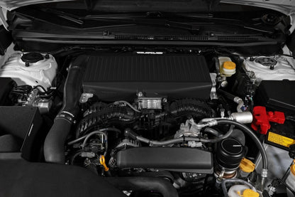 PERRIN 22-25 Subaru WRX / 19-25 Ascent / 20-25 Outback & Legacy Turbo Top Mount Intercooler - Black