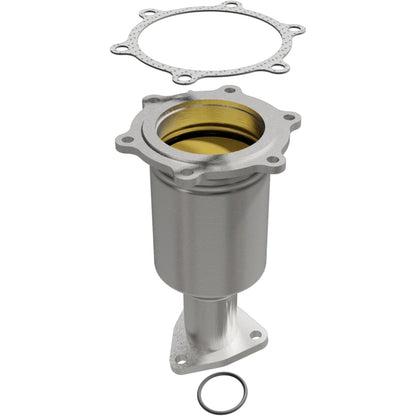 MagnaFlow Direct Fit Catalytic Converter 01-04 Pathfinder Passenger Side 3.5L