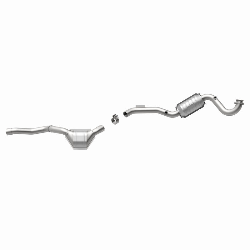 MagnaFlow Direct Fit Catalytic Converter Mercedes ML430 99-02 Passenger Side OEM