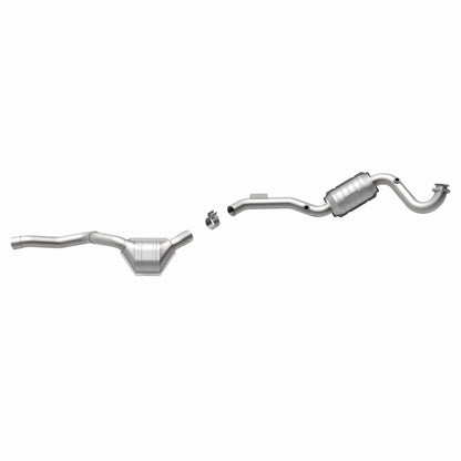 MagnaFlow Direct Fit Catalytic Converter Mercedes ML430 99-02 Passenger Side OEM