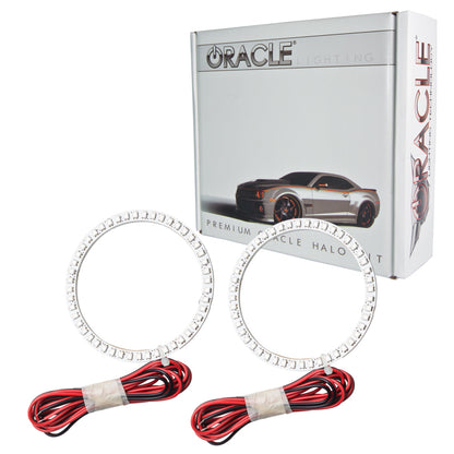 Oracle Ford Ranger 01-03 LED Fog Halo Kit - White