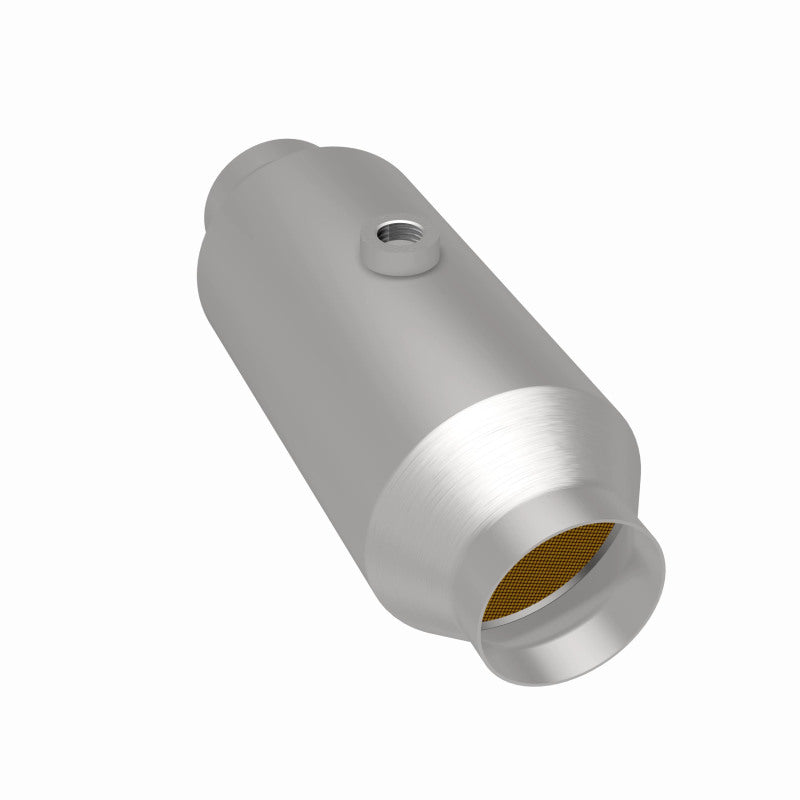 MagnaFlow Universal Catalytic Converter 2.50 1/O2 CA 5in Spun CA