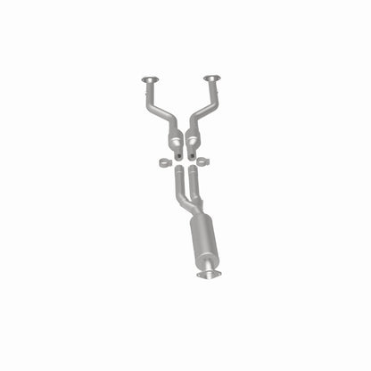 MagnaFlow Direct Fit Catalytic Converter 06-08 IS250/350 D/S rr OEM