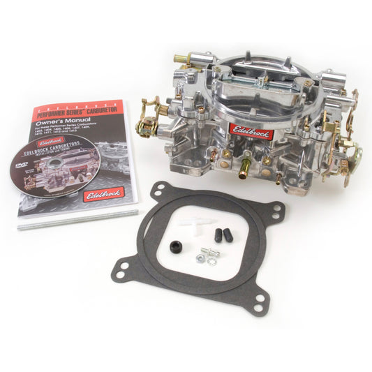 Edelbrock Reconditioned Carb 1412