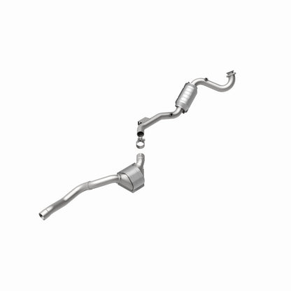 MagnaFlow Direct Fit Catalytic Converter 99-02 Mercedes ML430 Passenger Side 4.3L
