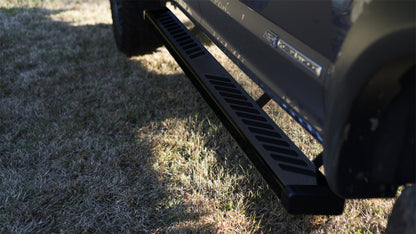 Lund 2019 Chevrolet Silverado 1500 Ext. Cab Summit Ridge 2.0 Running Boards - Black