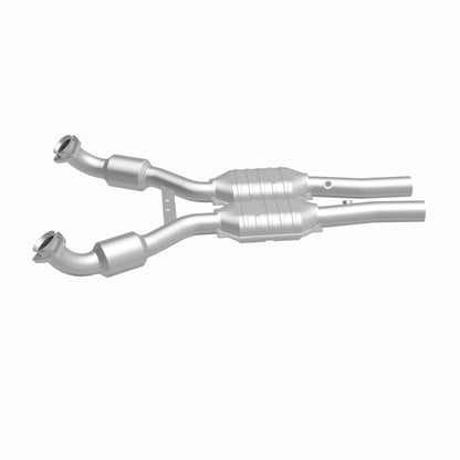 MagnaFlow Direct Fit Catalytic Converter 2004 Chevy Corvette 5.7L