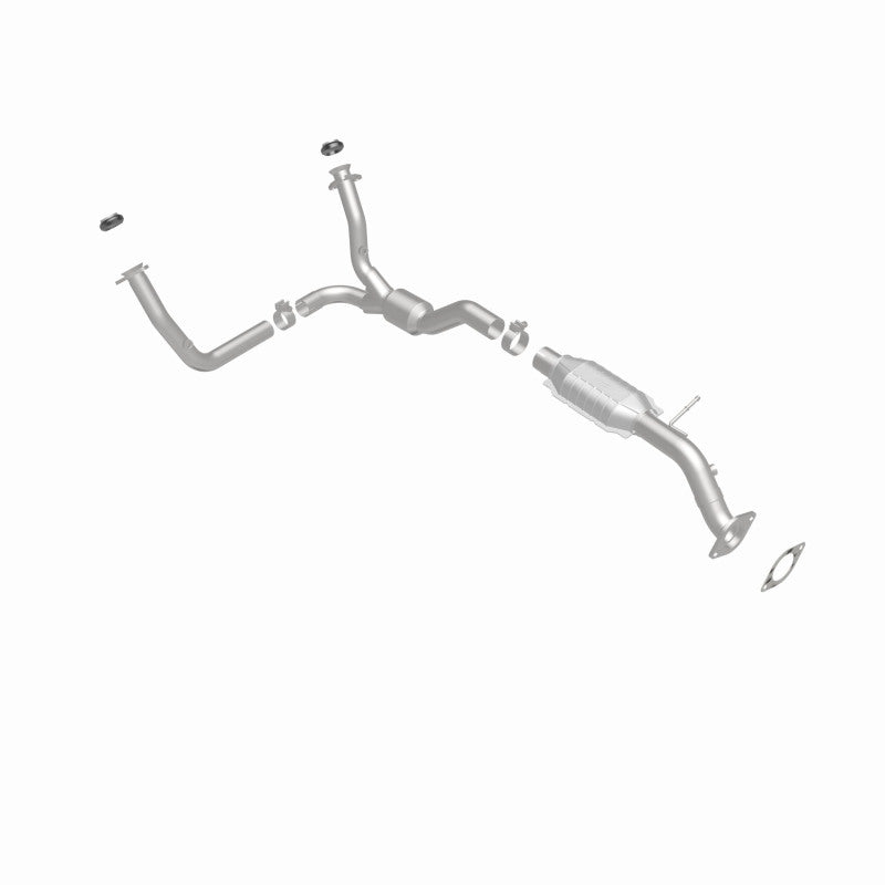 MagnaFlow Direct Fit Catalytic Converter 00-05 Blazer 4.3L