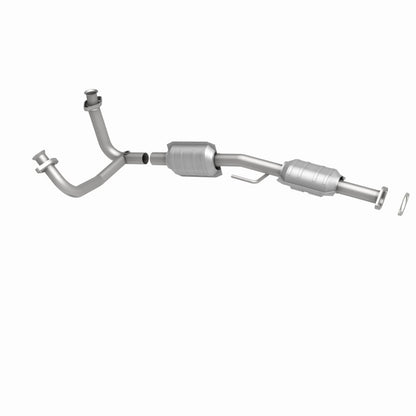 MagnaFlow Direct Fit Catalytic Converter Ford 86 94