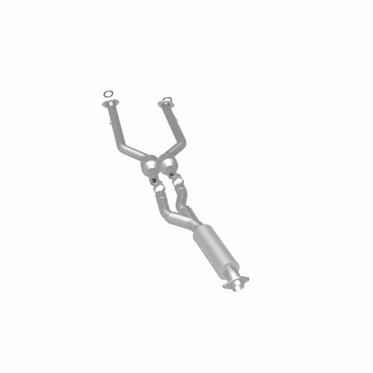 MagnaFlow Direct Fit Catalytic Converter 08-10 Lexus IS-F 5.0L