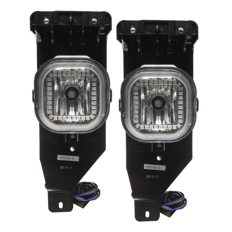 Oracle 05-07 Ford F-250/350 SMD FL - ColorSHIFT
