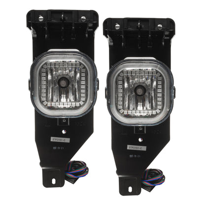 Oracle 05-07 Ford F-250/350 SMD FL - ColorSHIFT