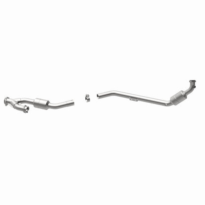MagnaFlow Direct Fit Catalytic Converter Mercedes C240 02-04 Driver Side OEM