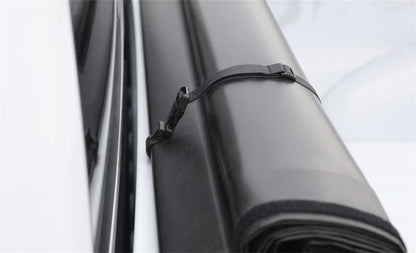 Access Limited 17-19 Nissan Titan 5-1/2ft Bed (Clamps On w/ or w/o Utili-Track) Roll-Up Cover