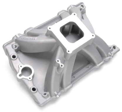 Edelbrock Manifold Victor Olds w/ Standard Square-Bore Flange
