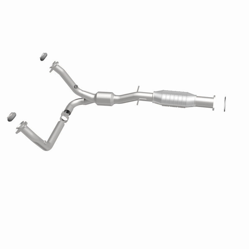 MagnaFlow Direct Fit Catalytic Converter 00-0 S-10/Sonoma 4.3L