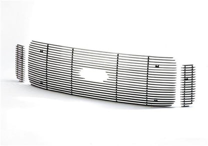 Putco 08-15 Nissan Titan Shadow Billet Grilles