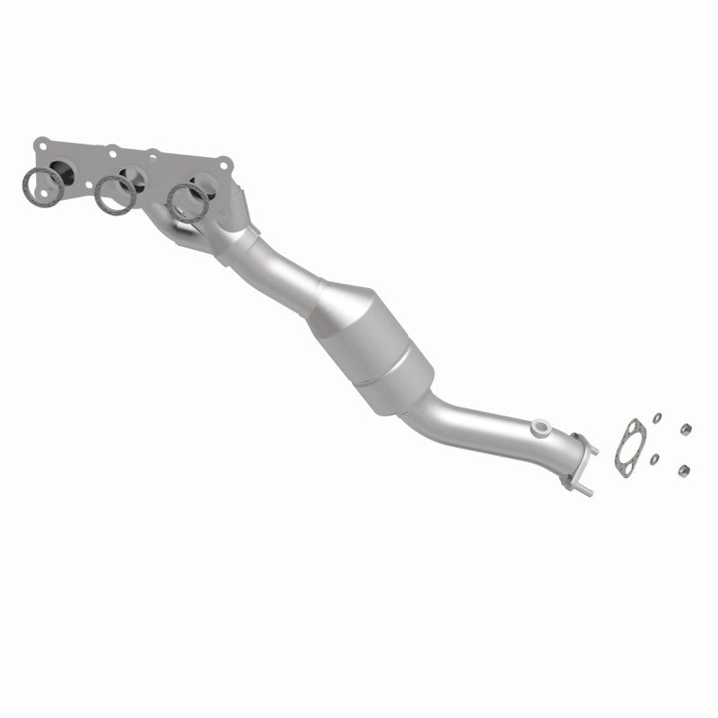 MagnaFlow Direct Fit Catalytic Converter 07-10 BMW X3 3.0L