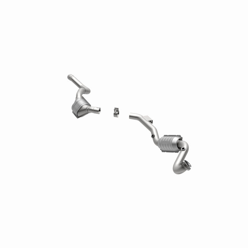 MagnaFlow Direct Fit Catalytic Converter Mercedes ML430 99-02 Passenger Side OEM