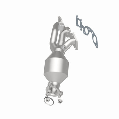 MagnaFlow Direct Fit Catalytic Converter 01-04 Frontier Manifold Driver Side 3.3L