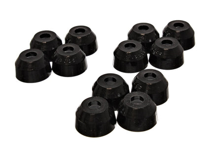 Energy Suspension Tie Rod End Boot O.E.-Box Of 12 - Black