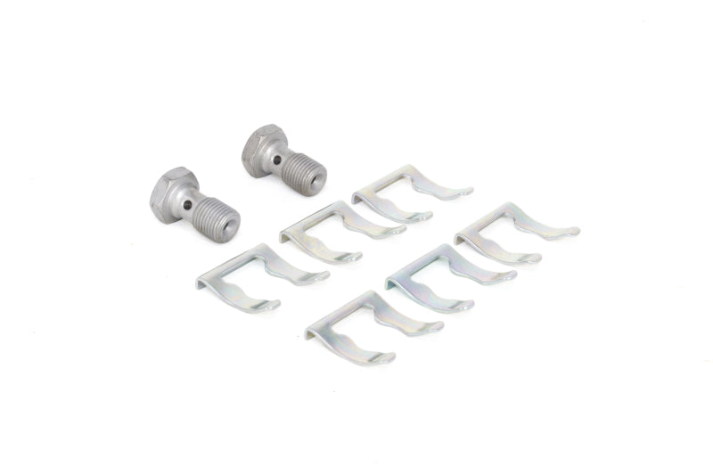 Goodridge - 92-95 Honda Civic All Models w/ Rear Drum / 93-00 Del Sol Rear Drum SS Brake Lines