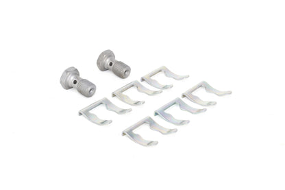 Goodridge - 92-95 Honda Civic All Models w/ Rear Drum / 93-00 Del Sol Rear Drum SS Brake Lines