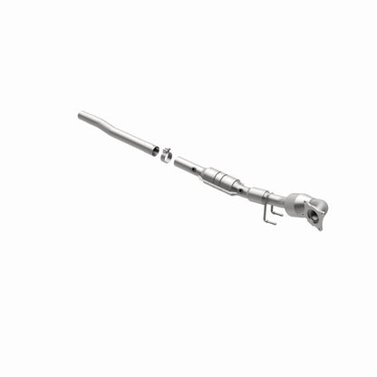 MagnaFlow Direct Fit Catalytic Converter 2010 VW GTI 2.0L Turbo