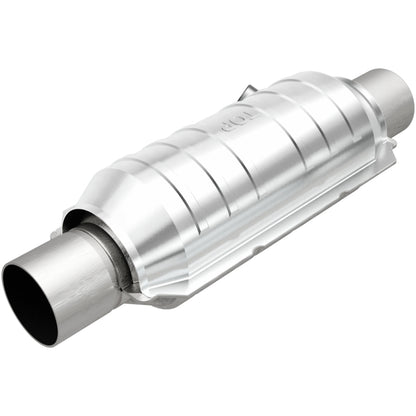 MagnaFlow Universal Catalytic Converter 2.00 HM Angled O2
