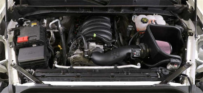 K&N 2019+ Chevrolet 1500 5.3L / 6.2L V8 F/I AirCharger Performance Intake System