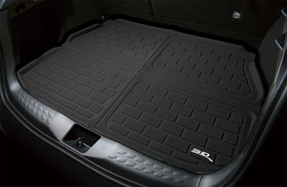 3D MAXpider 2023+ Kia Sportage Kagu Cargo Liner- Black Cargo Liner