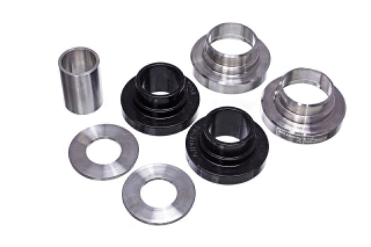 Energy Suspension 2005+ Harley-Davidson V-Rod Rear Poly Motor Mount Set - Black