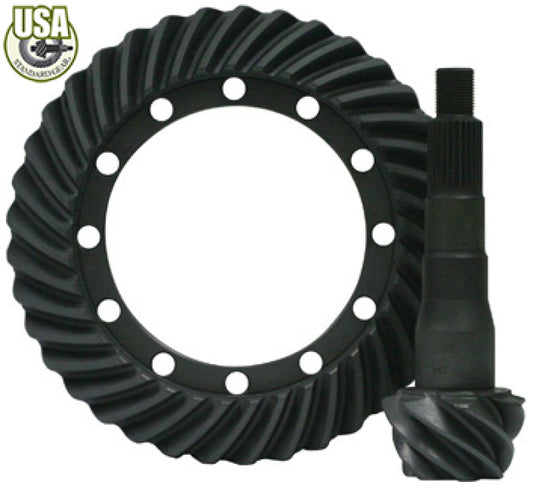 USA Standard Ring & Pinion Gear Set For Toyota Landcruiser in a 4.56 Ratio