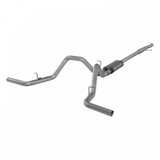 Diamond Eye KIT 3in Catback DUAL GAS AL CHEVY/GM 4.8L 5.3L 1500