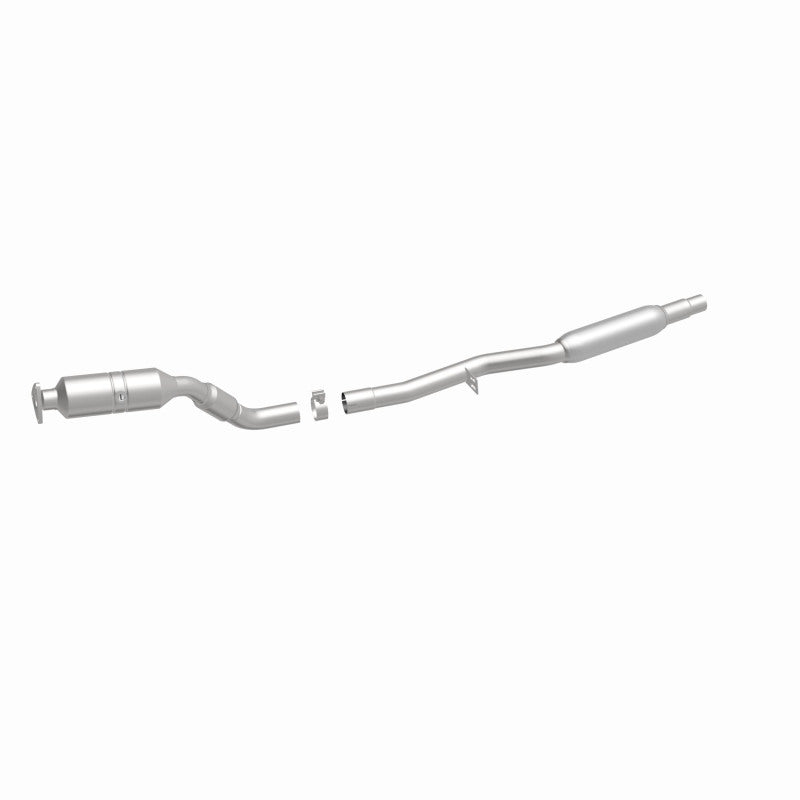 MagnaFlow Direct Fit Catalytic Converter 05-06 Audi A6 Quattro 3.2L