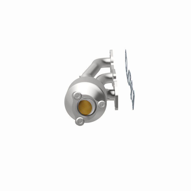MagnaFlow Direct Fit Catalytic Converter 01-04 Nissan Frontier Passenger Side Manifold