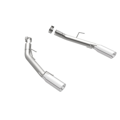 MagnaFlow Sys Cat-Back 05-09 Mustang 4.6L Axl-Bak