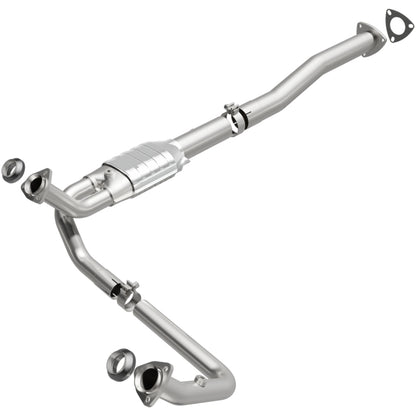 MagnaFlow Direct Fit Catalytic Converter GM 1500/2500/3500 Van 96-97