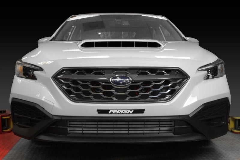 PERRIN 22-25 Subaru WRX License Plate Delete - Black