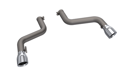 2016-2024 Chevrolet Camaro SS QTP Eliminator Axle Back