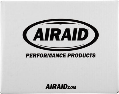 Airaid 07-13 Avalanche/Sierra/Silverado 4.3/4.8/5.3/6.0L Airaid Jr Intake Kit - Oiled / Red Media