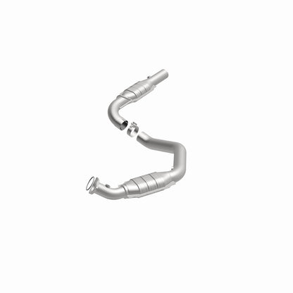 MagnaFlow Direct Fit Catalytic Converter 03-09 GM 2500/3500 Driver Side